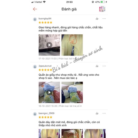 Quần sơ sinh dài in mông cotton mềm thấm hút mồ hôi cho bé(1 quần)