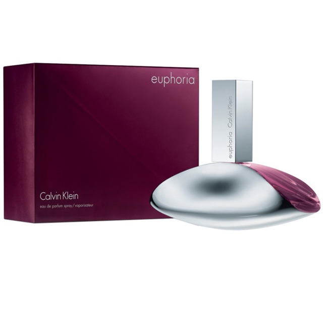 Nước hoa Calvin Klein Euphoria for Women Eau De Parfum 50ml.Hàng Mỹ