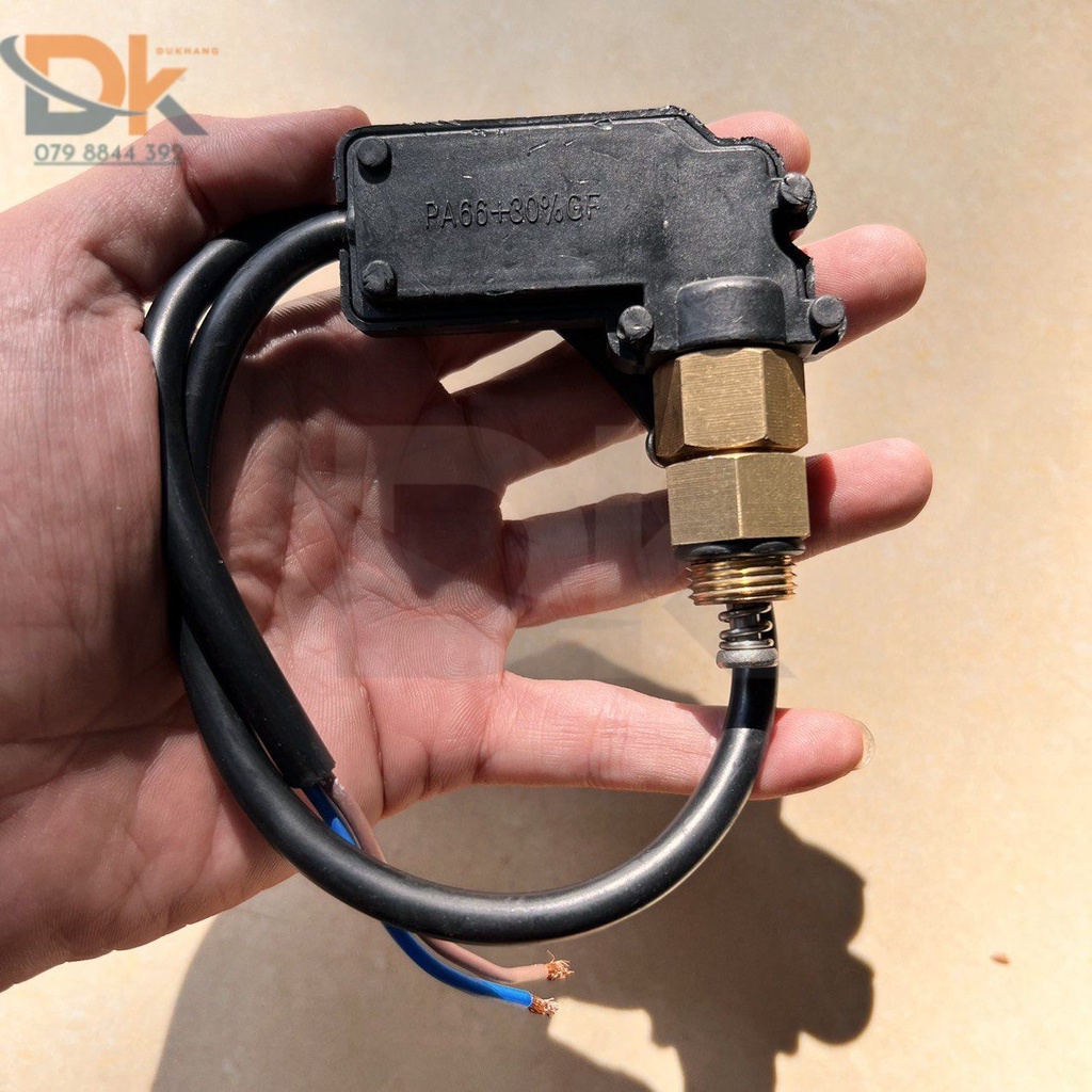 Rơ le áp suất máy rửa xe dây đai