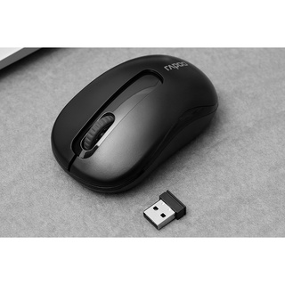 Chuột không dây Rapoo M10 Plus