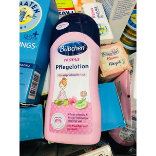 Kem bôi chống rạn da cho bà bầu