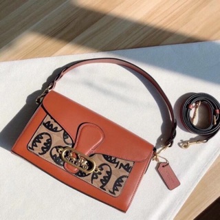 TÚI COACH SNALL JADE 1503