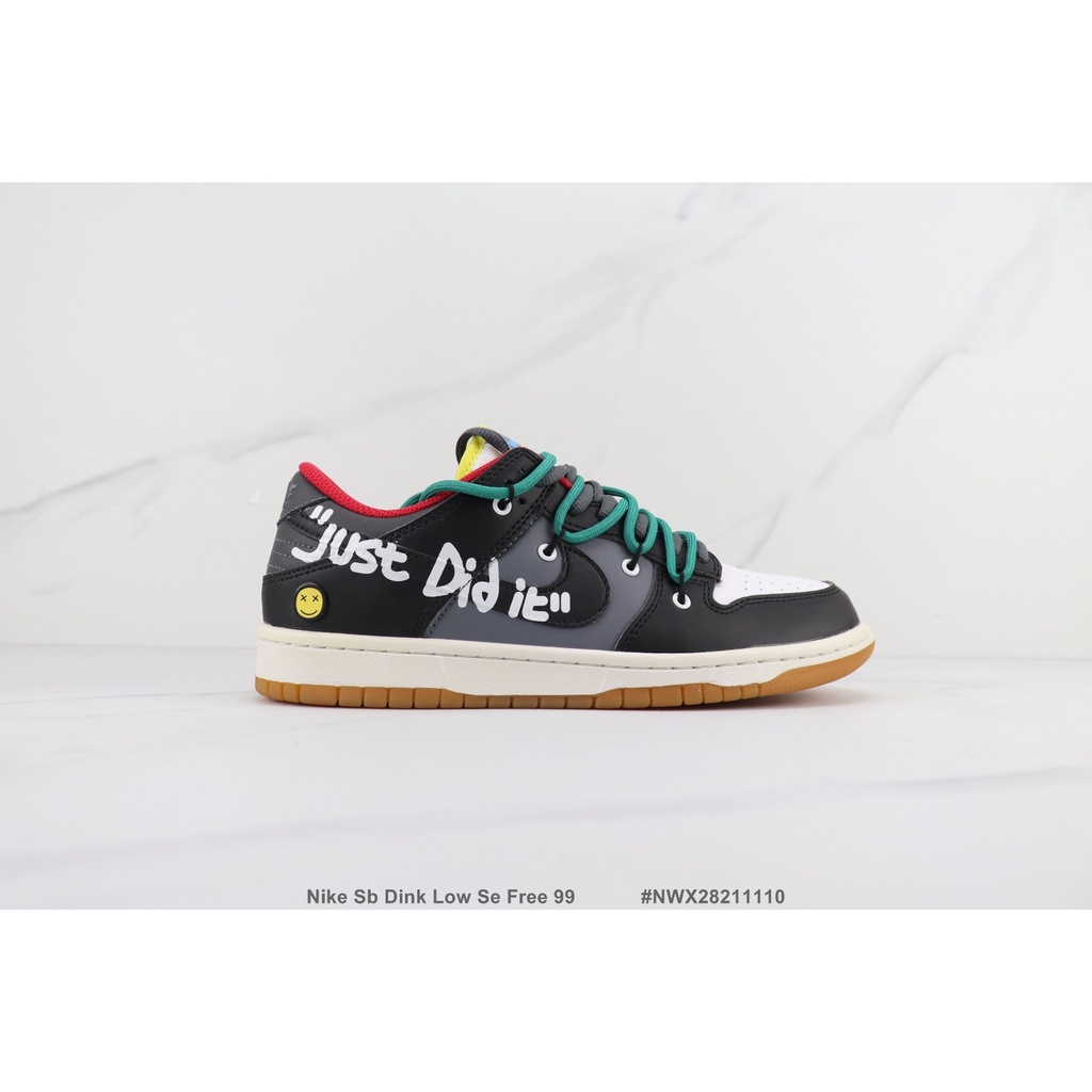 Giày thể thao da NK SB Dink low Se Free 99 SB size 36-45