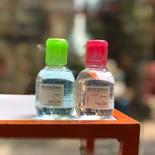 Nước Tẩy Trang Bioderma H2O Solution Micellaire