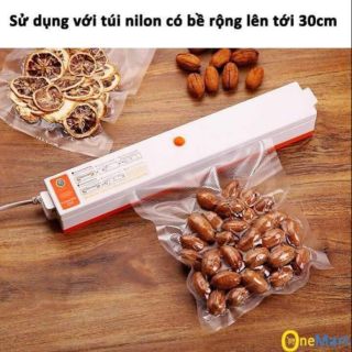 Máy hút chân không kiêm hàn miệng túi