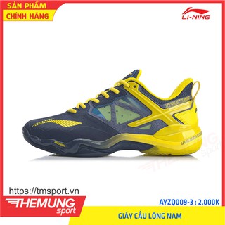 Giày Cầu Lông LiNing Nam AYZQ009