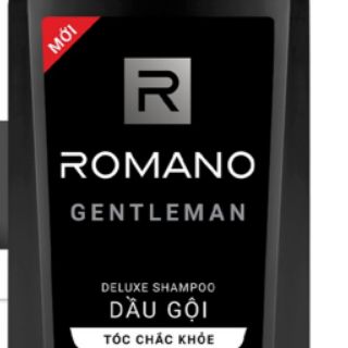 Romano - Dầu Gội cao cấp 650G ( màu tùy chọn)