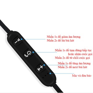 Tai nghe Bluetooth Sports BT1