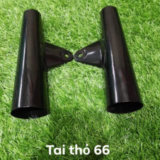 Tai thỏ xe 67,66,CD, CL50