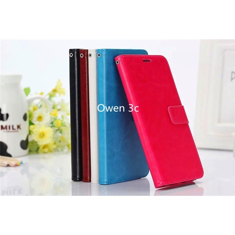 Bao da điện thoại gập đôi cho Iphone 6 6S Plus