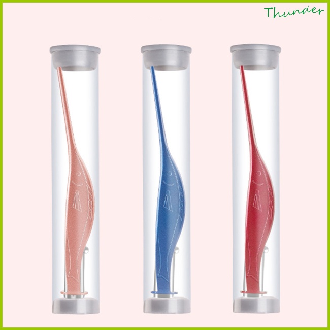 Cây gắp ráy tai Thunder đèn pin LED chăm sóc vệ sinh tai