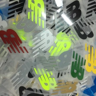 Set 10 Hình dán nhiệt 2,5x5,5cm - sticker ủi - hình ủi nhiệt xuất dư