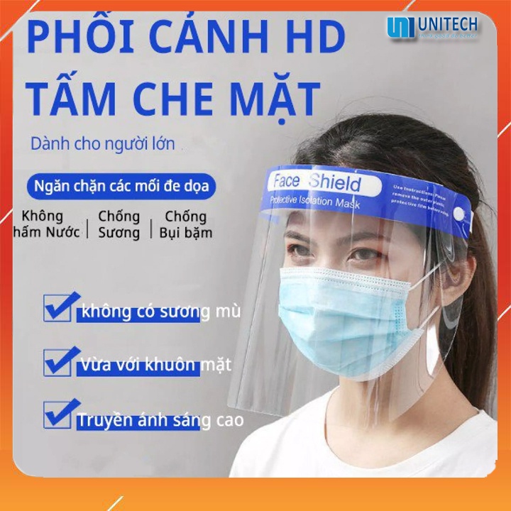 KÍNH CHỐNG GIỌT BẮN NGƯỜI LỚN - 1 Cái