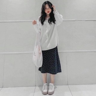 Áo sơ mi bèo cực xinh