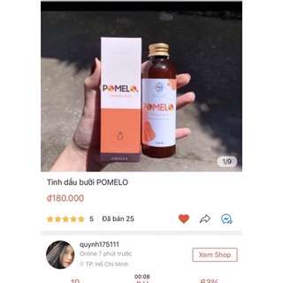 POMELO PRO x2 mọc tóc