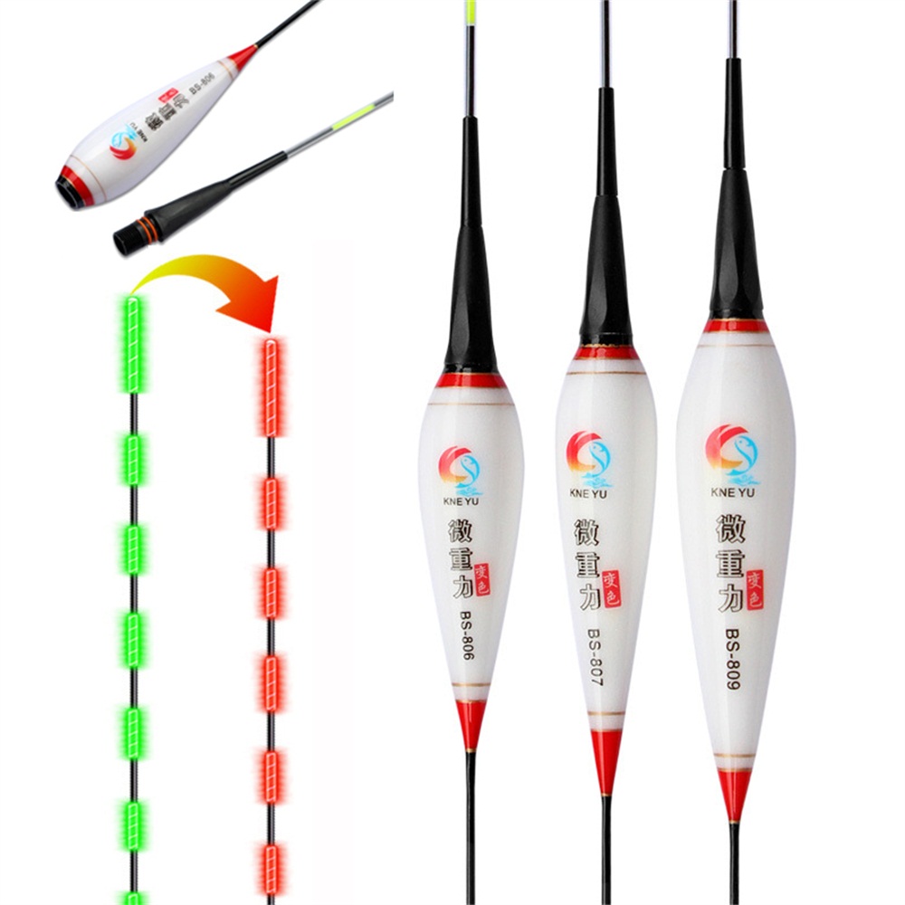 Phao Câu Cá Thông Minh Phát Sáng Tự Động