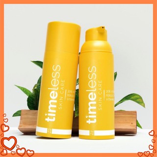 [SALE HÈ] Timeless Vitamin C 20 . Serum Timeless Chính Hãng [GIẢM KỊCH SÀN]