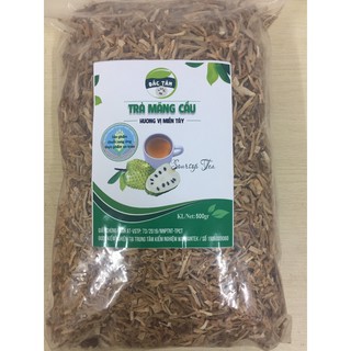 Trà mãng cầu ĐẮC TÂM - túi 500 g