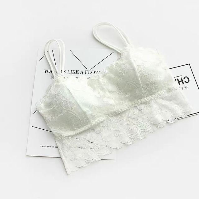 Áo bra ren dây đôi 3 màu