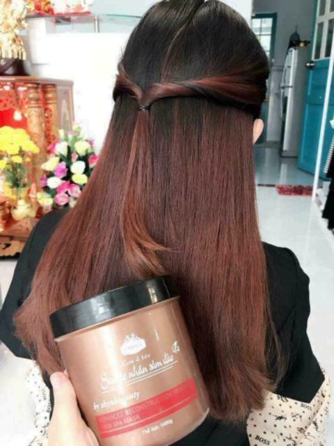 KEM Ủ TÓC NHÂN SÂM ĐÀO SWHITE | BigBuy360 - bigbuy360.vn