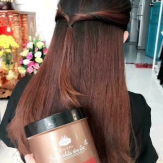 KEM Ủ TÓC NHÂN SÂM ĐÀO SWHITE