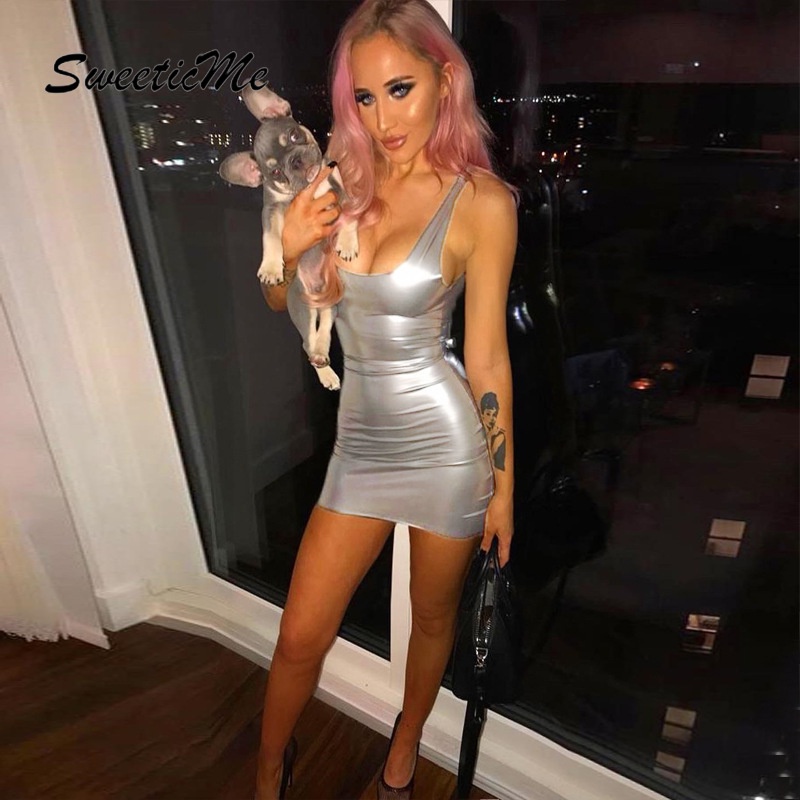 Đầm Dây Thời Trang Dạo Phố Sành Điệu Dành Cho Nữ SweeticMe