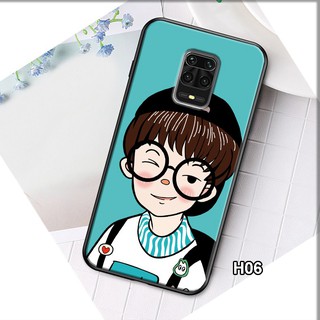 [ Hot ] Ốp lưng Xiaomi Redmi Note 9 - Note 9s - Note 9 Pro in hình dễ thương