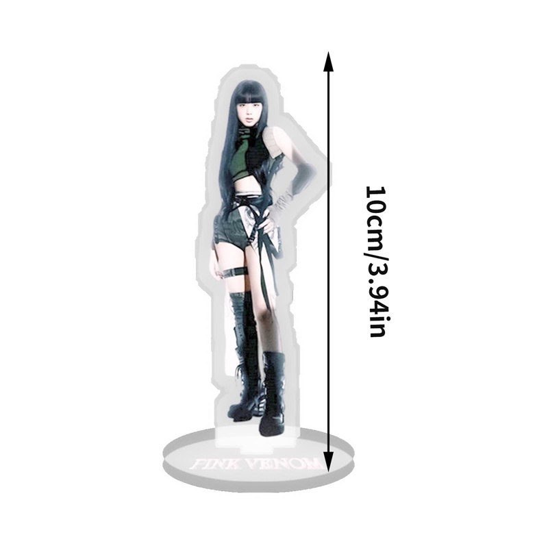 Mô Hình Nhân Vật VENOM Màu Hồng Trong Blackpink