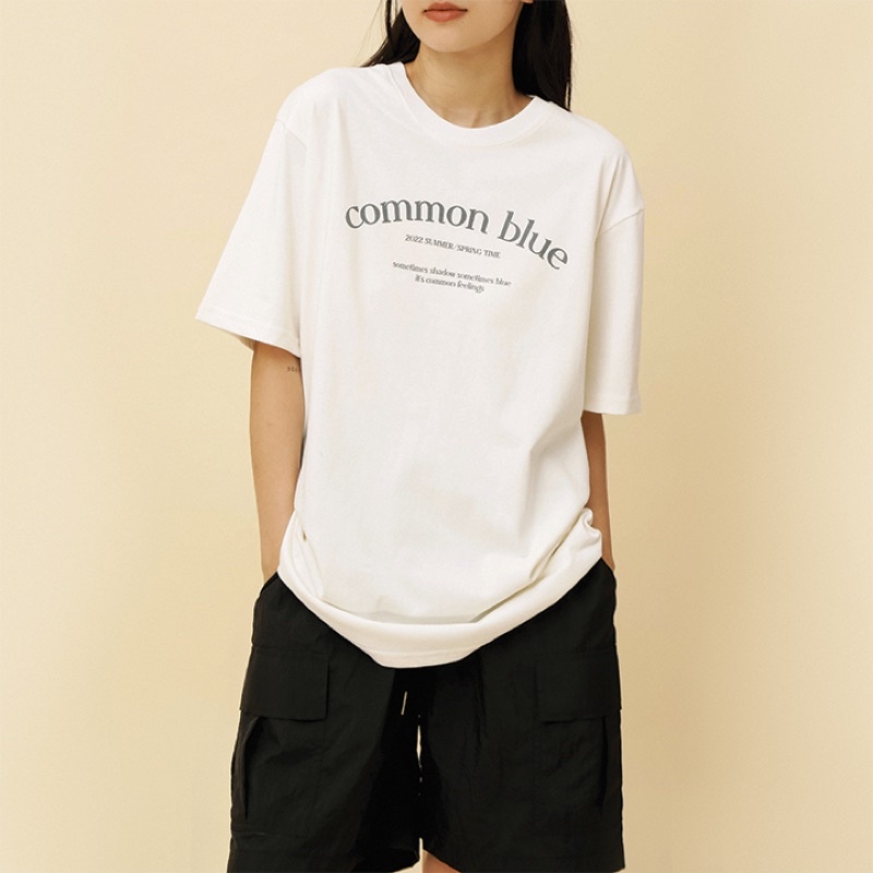 ÁO THUN ACOHI COMMON BLUE TEE