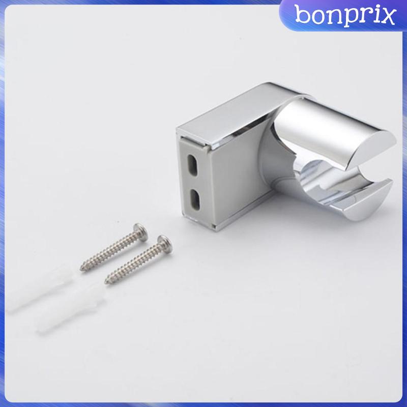 Giá Đỡ Đầu Vòi Hoa Sen Bằng Chrome Tùy Chỉnh Tiện Dụng Cho Nhà Tắm