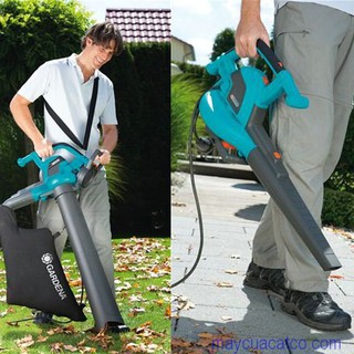 Máy thổi lá gardena ergojet 3000 - máy hút lá, hút bụi - máy thổi bụi - điện máy toàn cầu