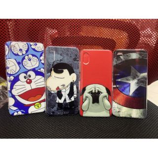 Ốp lưng Xixaomi Mi8pro dẻo in hình kute