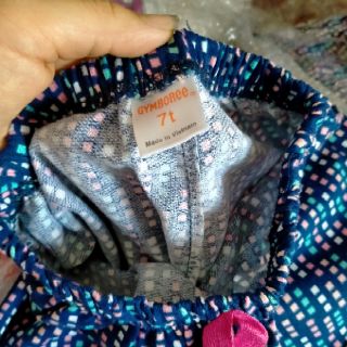 Combo 5 quần da cá gymboree xuất dư