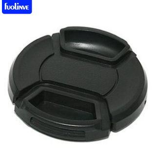 Nắp đậy ống kính máy ảnh 52mm cho nikon canon olympus