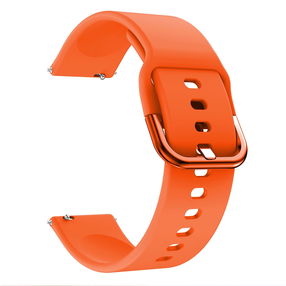 Dây Đeo Silicone Thay Thế Cho Đồng Hồ Thông Minh Xiaomi Huami Amazfit GTR 47mm Sport 3 Stratos Pace 2 22mm