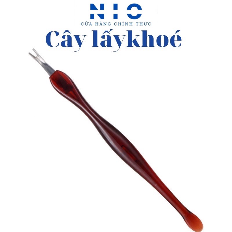 Cây Lấy Khoé ( Mầu Nho ) [ Cửa Hàng Dụng Cụ Nối Mi , Dụng Cụ Làm Móng , Keo Nối Mi , Sơn Gel , Móng Giả ]