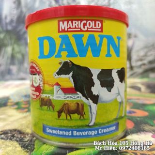 [T10/2021] Sữa đặc Marigold 1 kg