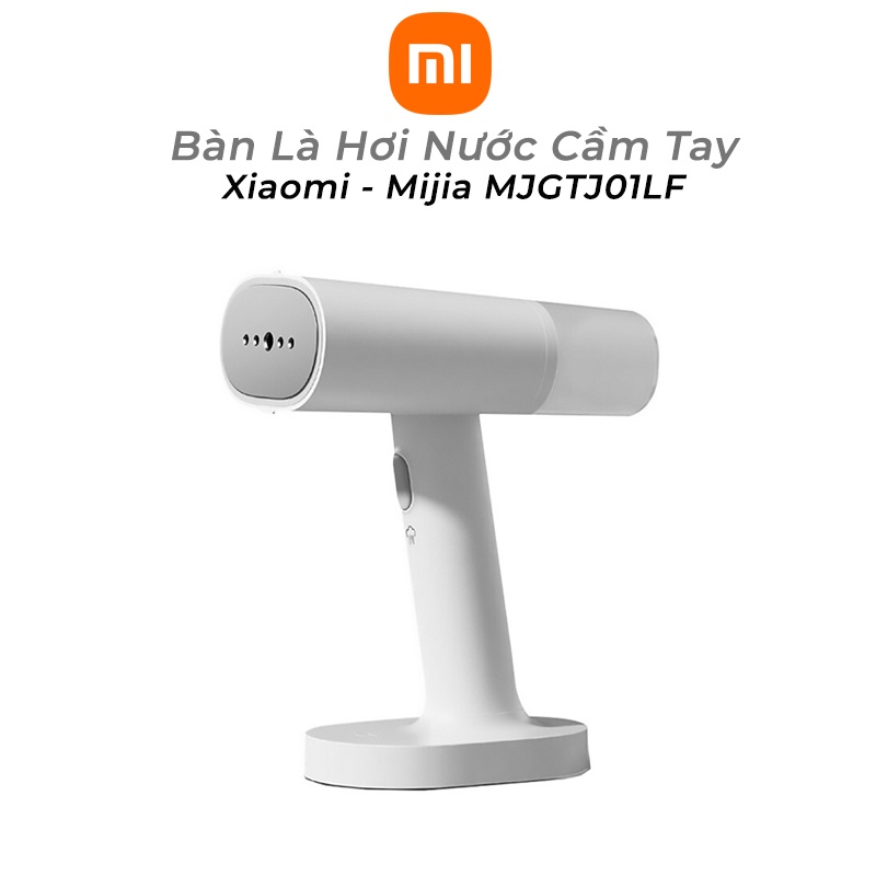 Bàn ủi hơi nước Xiaomi Mijia MJGTJ01LF [HÀNG CHÍNH HÃNG] bàn là hơi nước cầm tay công suất 1200W là thẳng các loại vải
