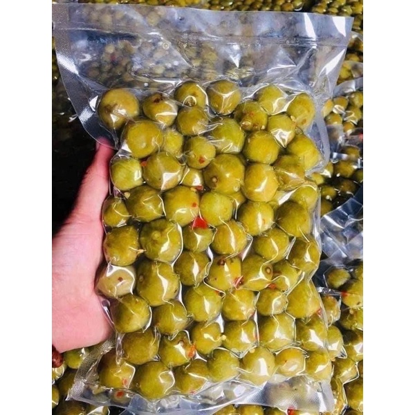 Sấu giòn bao tử