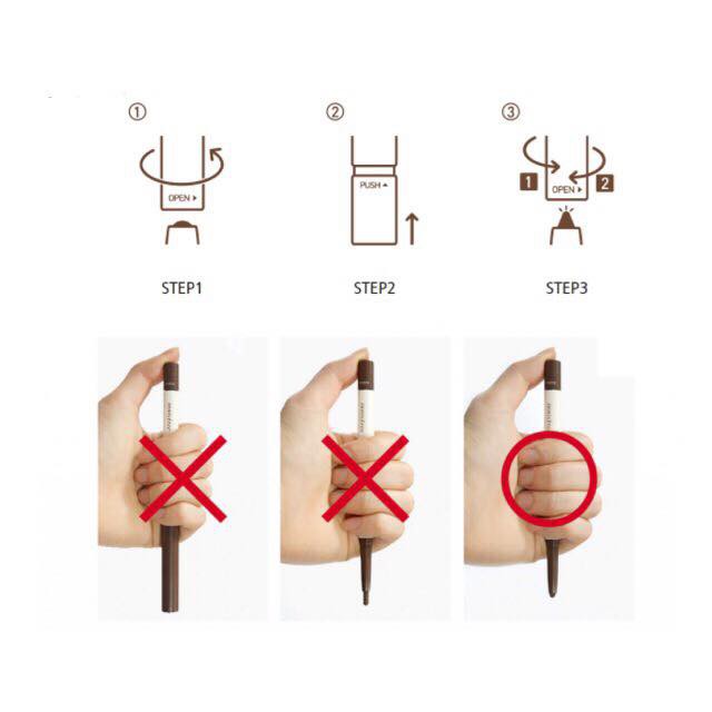 Chì kẻ mắt đa năng Innisfree Always New Auto Liner Hàn Quốc. | BigBuy360 - bigbuy360.vn