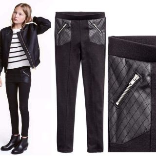 Quần tregging  H&M bé gái siêu đẹp!