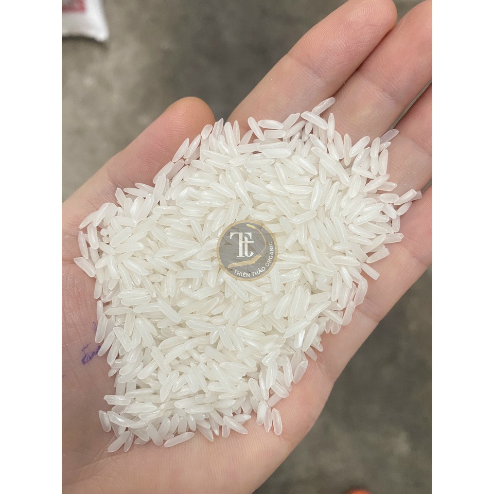 Gạo ST21 thơm dẻo dai ngon 5kg HCM