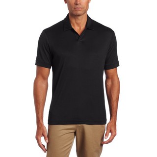 Áo thun/phông polo tay ngắn cổ mở không nút xuất khẩu Âu - Mỹ -  P:B