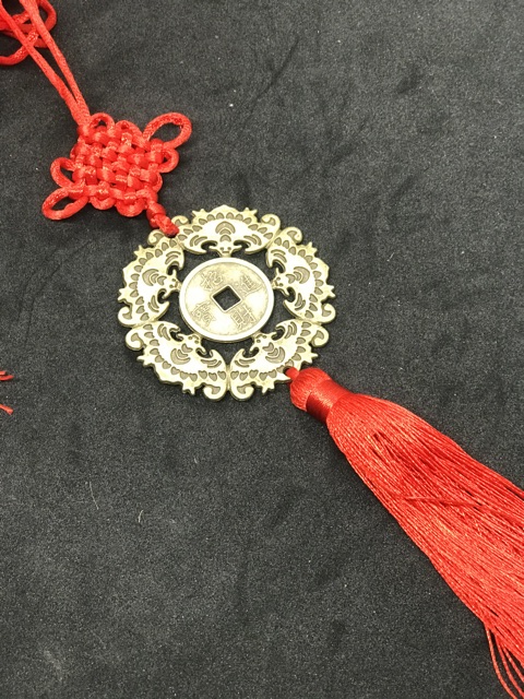 Đồng xu Ngũ Phúc Lâm Môn - Xu Dơi- Vật Phẩm Phong Thủy- Yinyang Shop