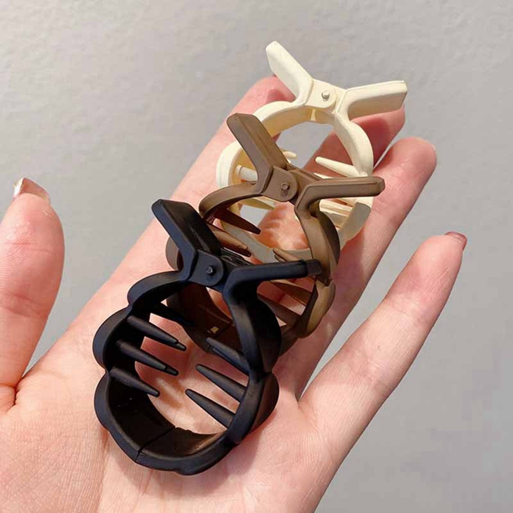 Kẹp Tóc Hình Cá Mập Nhỏ Xinh Thời Trang Hàn Quốc Cho Nữ trâm cài tóc