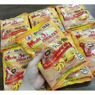 Muối Hảo Hảo 500g/gói  Bột canh Hảo Hảo