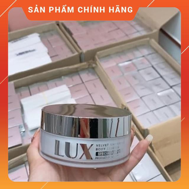 Chính Hãng 100%kem body LUX soHERBs tinh chất yến