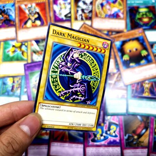 01 Thẻ Bài Yugioh Ngẫu Nhiên Đủ Độ Hiếm, Ngôn Ngữ Tự Chọn