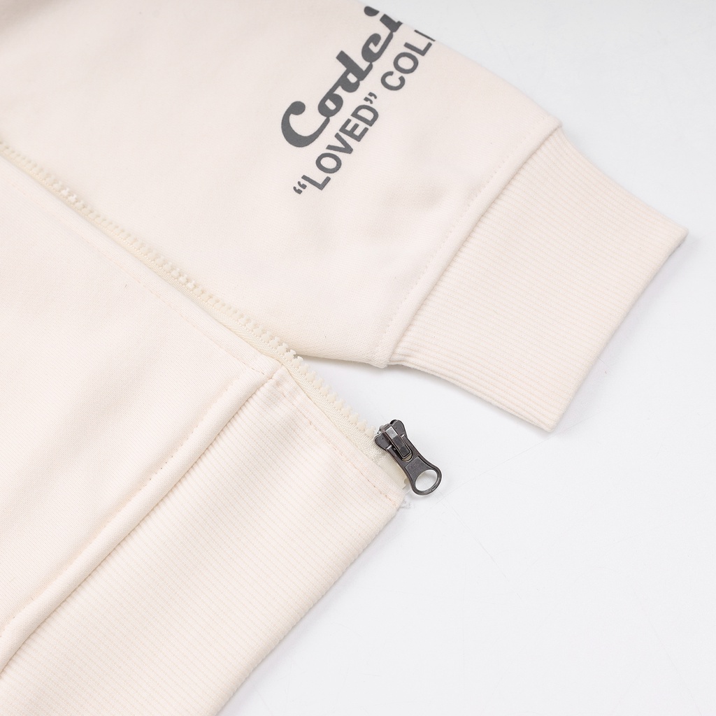 Codeine Cotton Candy Jacket