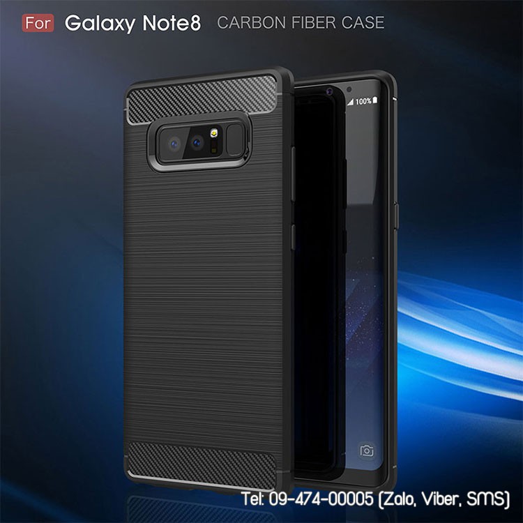 Ốp lưng Galaxy Note 8 Likgus Armor chống sốc